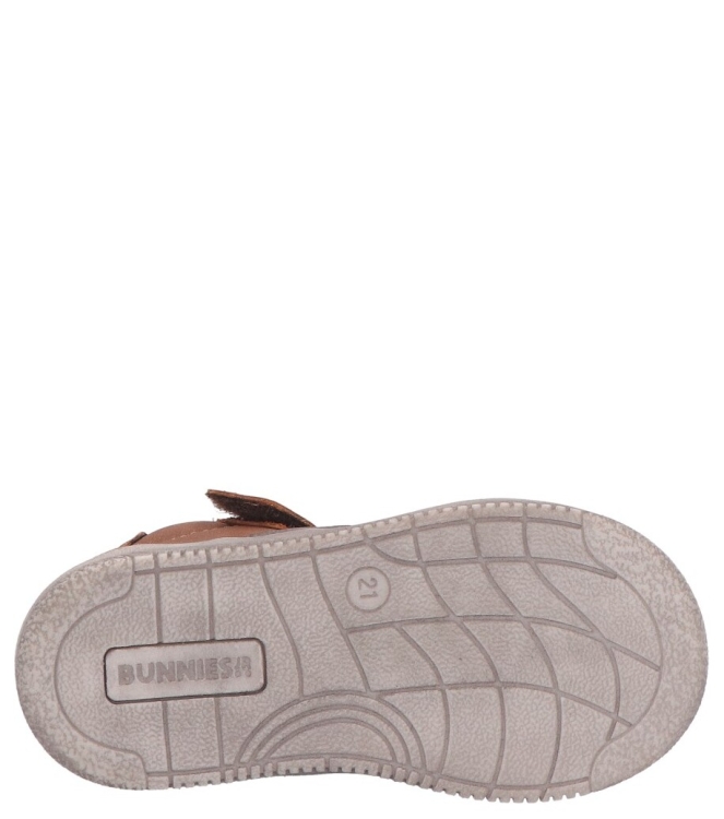 Bunnies JR babyschoen <span>225653 414 Mika Mellow</span> 225653 414 Mika Mellow cognac - www.bremmerschoenen.pro - Bremmer Schoenen