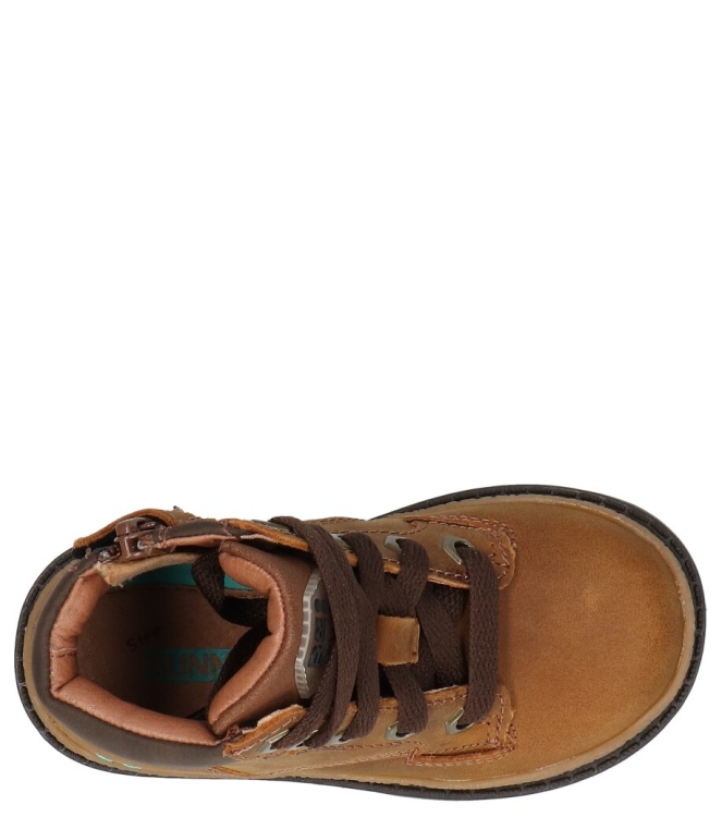 Bunnies JR veterboot <span>225700 513 Thijs Trail</span> 225700 513 Thijs Trail cognac - www.bremmerschoenen.pro - Bremmer Schoenen