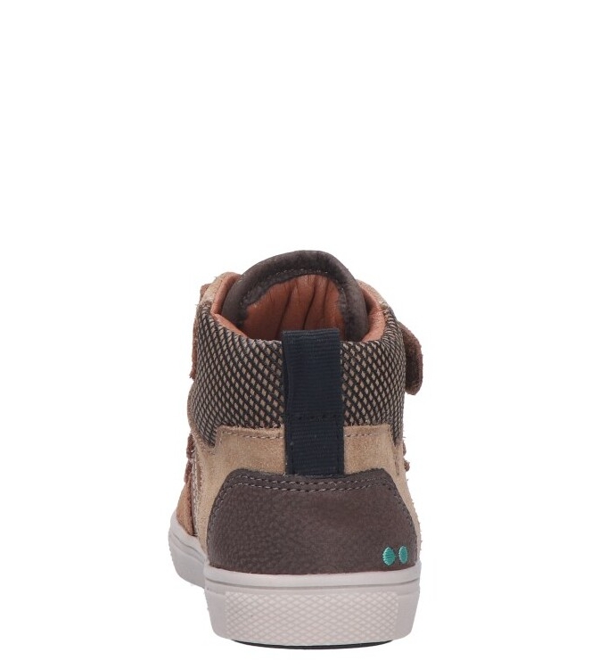 Bunnies JR klittenbandschoen <span>225750 414 Lio Louw</span> 225750 414 Lio Louw cognac - www.bremmerschoenen.pro - Bremmer Schoenen