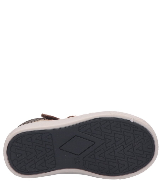 Bunnies JR klittenbandschoen <span>225750 414 Lio Louw</span> 225750 414 Lio Louw cognac - www.bremmerschoenen.pro - Bremmer Schoenen