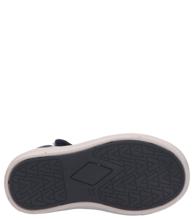 Bunnies JR klittenbandschoen <span>225750 420 Lio Louw</span> 225750 420 Lio Louw blauw - www.bremmerschoenen.pro - Bremmer Schoenen
