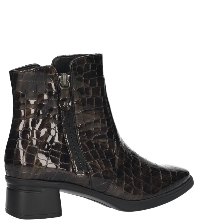 Hartjes enkellaars <span>172.1902 41/00 Blues</span> 172.1902 41/00 Blues grijs - www.bremmerschoenen.pro - Bremmer Schoenen
