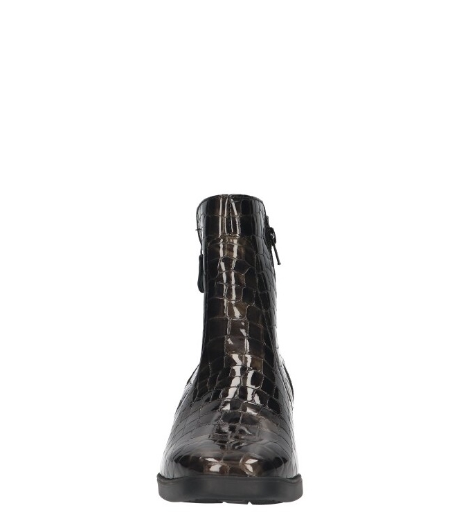 Hartjes enkellaars <span>172.1902 41/00 Blues</span> 172.1902 41/00 Blues grijs - www.bremmerschoenen.pro - Bremmer Schoenen