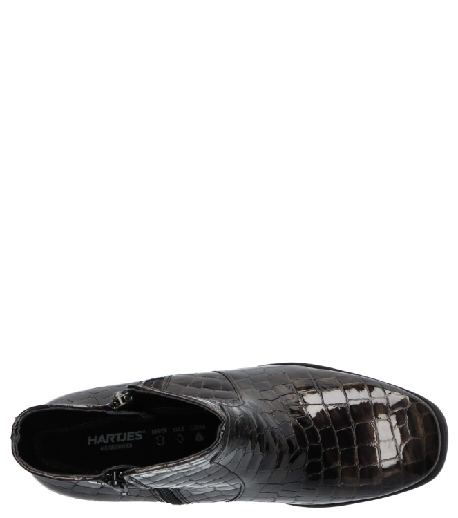 Hartjes enkellaars <span>172.1902 41/00 Blues</span> 172.1902 41/00 Blues grijs - www.bremmerschoenen.pro - Bremmer Schoenen