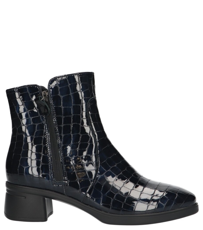 Hartjes enkellaars <span>172.1902 47/00 Blues</span> 172.1902 47/00 Blues blauw - www.bremmerschoenen.pro - Bremmer Schoenen