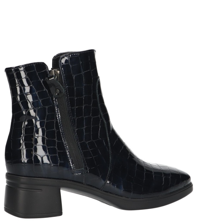 Hartjes enkellaars <span>172.1902 47/00 Blues</span> 172.1902 47/00 Blues blauw - www.bremmerschoenen.pro - Bremmer Schoenen