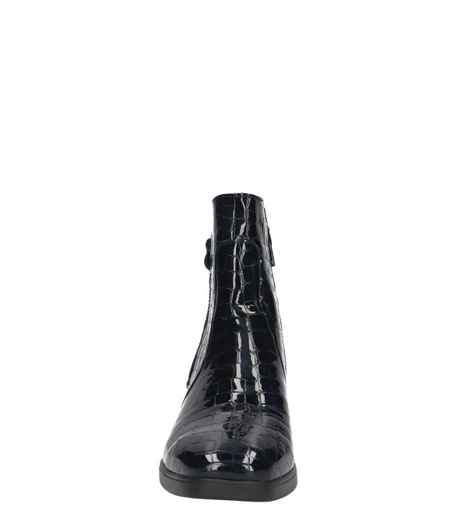 Hartjes enkellaars <span>172.1902 47/00 Blues</span> 172.1902 47/00 Blues blauw - www.bremmerschoenen.pro - Bremmer Schoenen