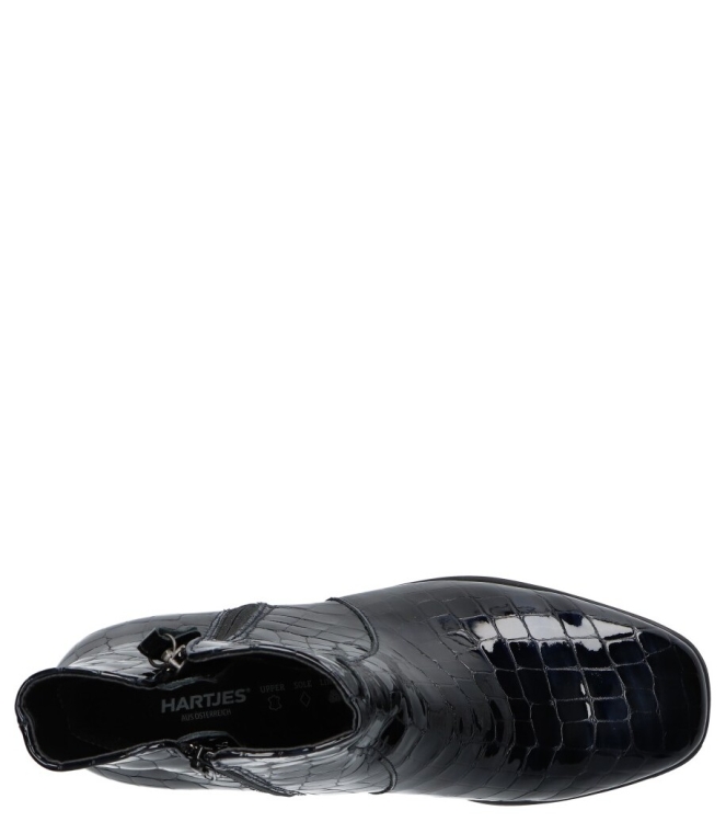 Hartjes enkellaars <span>172.1902 47/00 Blues</span> 172.1902 47/00 Blues blauw - www.bremmerschoenen.pro - Bremmer Schoenen