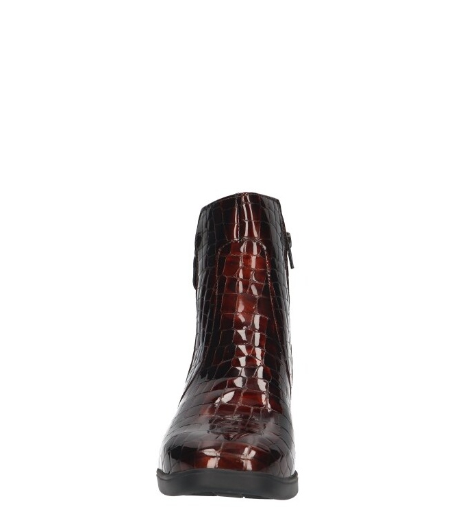 Hartjes enkellaars <span>172.1902 60/00 Blues</span> 172.1902 60/00 Blues bordeaux - www.bremmerschoenen.pro - Bremmer Schoenen