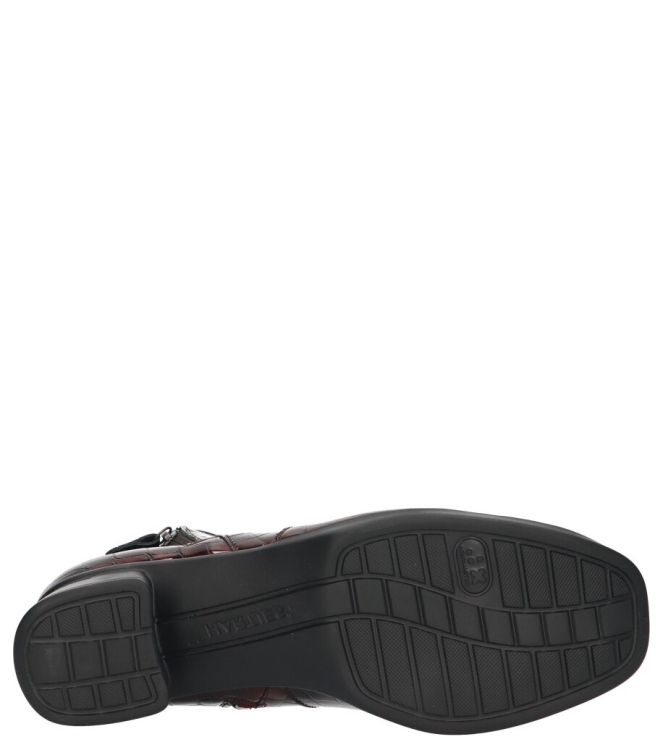 Hartjes enkellaars <span>172.1902 60/00 Blues</span> 172.1902 60/00 Blues bordeaux - www.bremmerschoenen.pro - Bremmer Schoenen