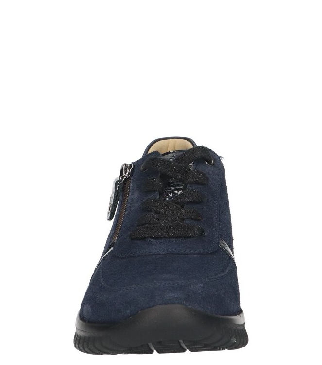 Hartjes sneaker <span>162.2401 47/47 Wave</span> 162.2401 47/47 Wave blauw - www.bremmerschoenen.pro - Bremmer Schoenen