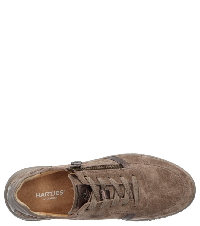 Hartjes Hartjes sneaker <span>162.2401 09/75 Wave</span> 09/75 muskat Hartjes sneaker <span>162.2401 09/75 Wave</span> 162.2401 09/75 Wave beige - www.bremmerschoenen.pro - Bremmer Schoenen