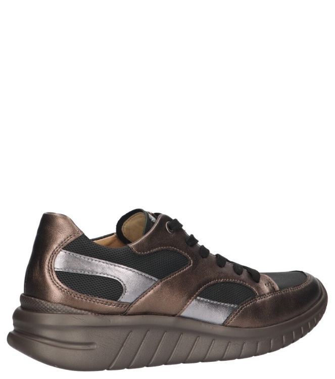 Hartjes sneaker <span>162.2402 75/01 Wave</span> 162.2402 75/01 Wave brons - www.bremmerschoenen.pro - Bremmer Schoenen