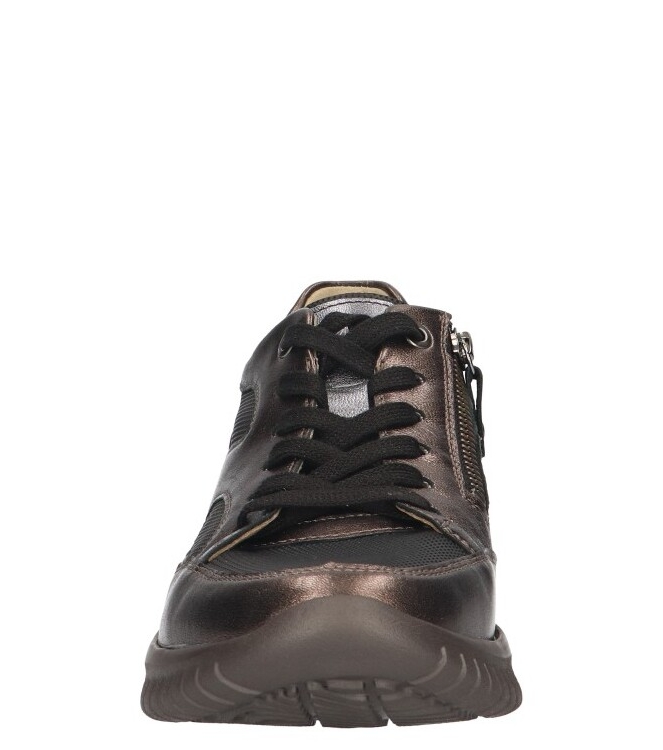 Hartjes sneaker <span>162.2402 75/01 Wave</span> 162.2402 75/01 Wave brons - www.bremmerschoenen.pro - Bremmer Schoenen