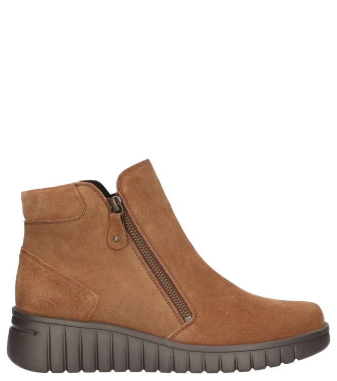 Hartjes enkellaars <span>172.2201 53/00 Country</span> 172.2201 53/00 Country cognac - www.bremmerschoenen.pro - Bremmer Schoenen