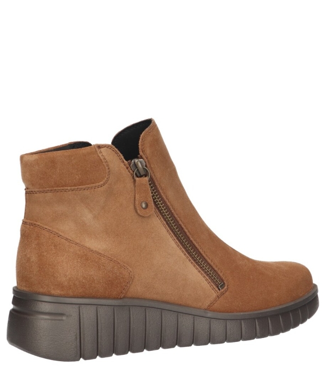 Hartjes enkellaars <span>172.2201 53/00 Country</span> 172.2201 53/00 Country cognac - www.bremmerschoenen.pro - Bremmer Schoenen