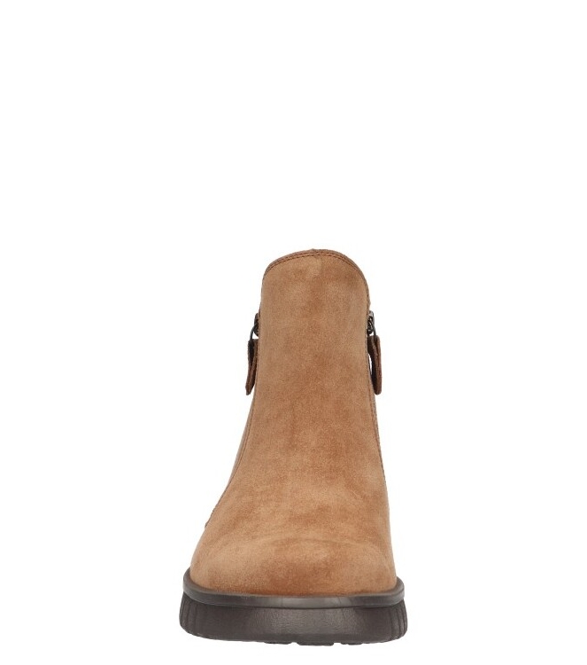 Hartjes enkellaars <span>172.2201 53/00 Country</span> 172.2201 53/00 Country cognac - www.bremmerschoenen.pro - Bremmer Schoenen