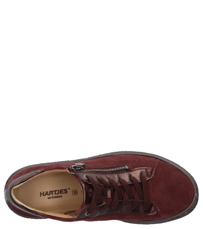Hartjes Hartjes sneaker <span>162.1431 86/86 Phil</span> 86/86 aubergine Hartjes sneaker <span>162.1431 86/86 Phil</span> 162.1431 86/86 Phil bordeaux - www.bremmerschoenen.pro - Bremmer Schoenen