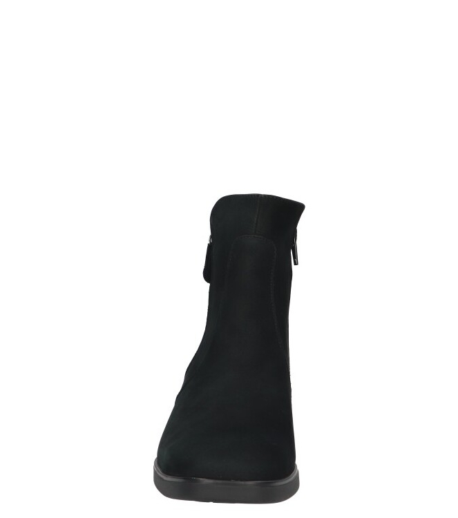 Hartjes enkellaars <span>172.1902 01/00 Blues</span> 172.1902 01/00 Blues zwart - www.bremmerschoenen.pro - Bremmer Schoenen