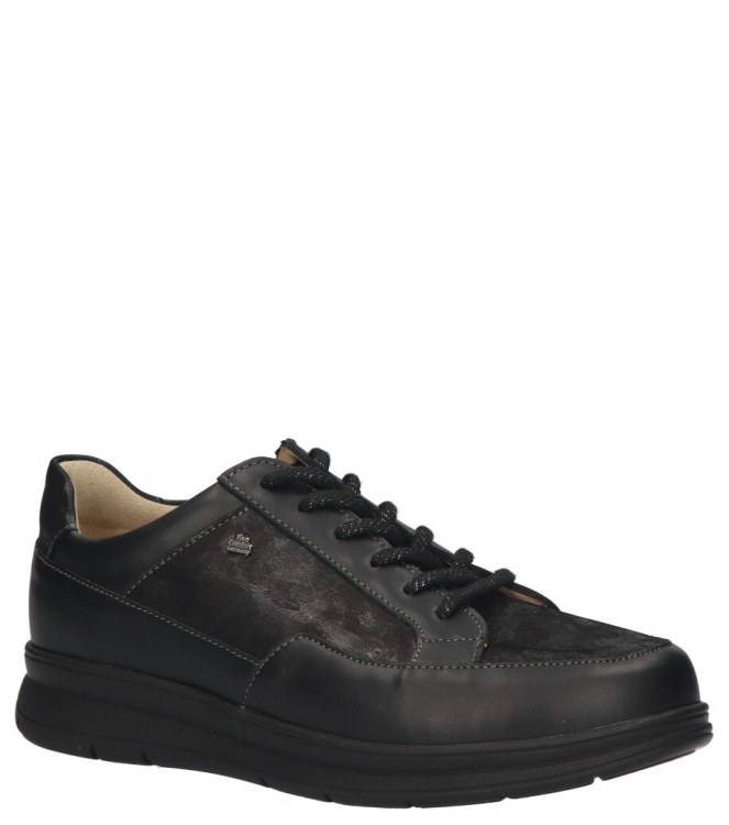 Finn Comfort sneaker <span>3754 902999 Toulon</span> 3754 902999 Toulon zwart - www.bremmerschoenen.pro - Bremmer Schoenen