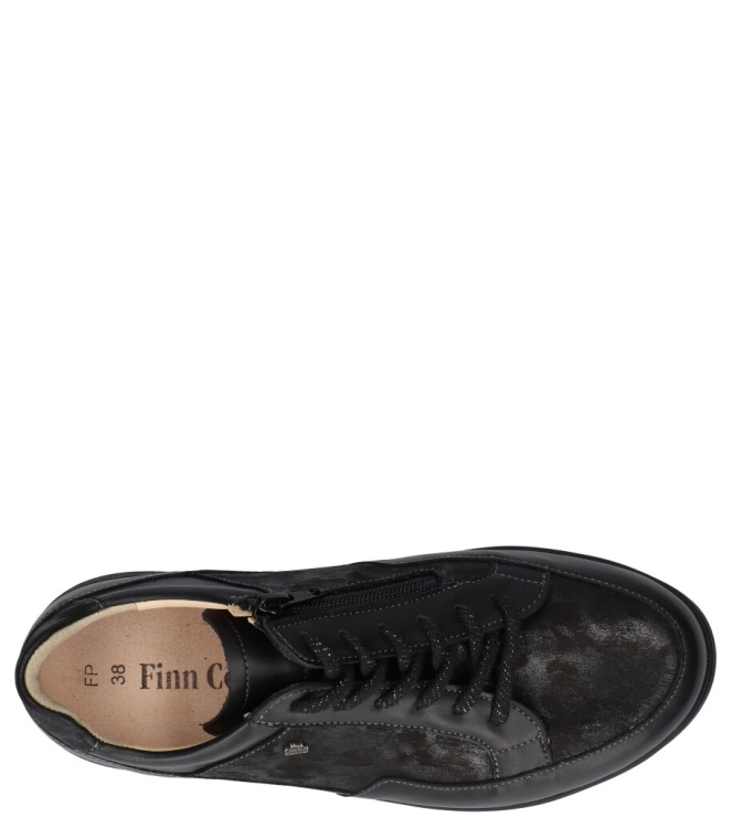 Finn Comfort sneaker <span>3754 902999 Toulon</span> 3754 902999 Toulon zwart - www.bremmerschoenen.pro - Bremmer Schoenen