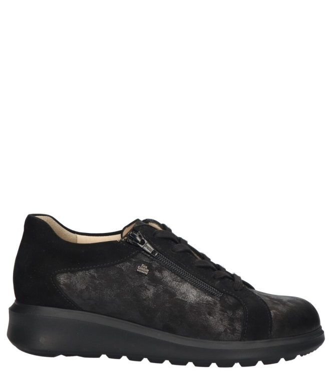 Finn Comfort sneaker <span>2249 903046 Lisboa</span> 2249 903046 Lisboa zwart - www.bremmerschoenen.pro - Bremmer Schoenen