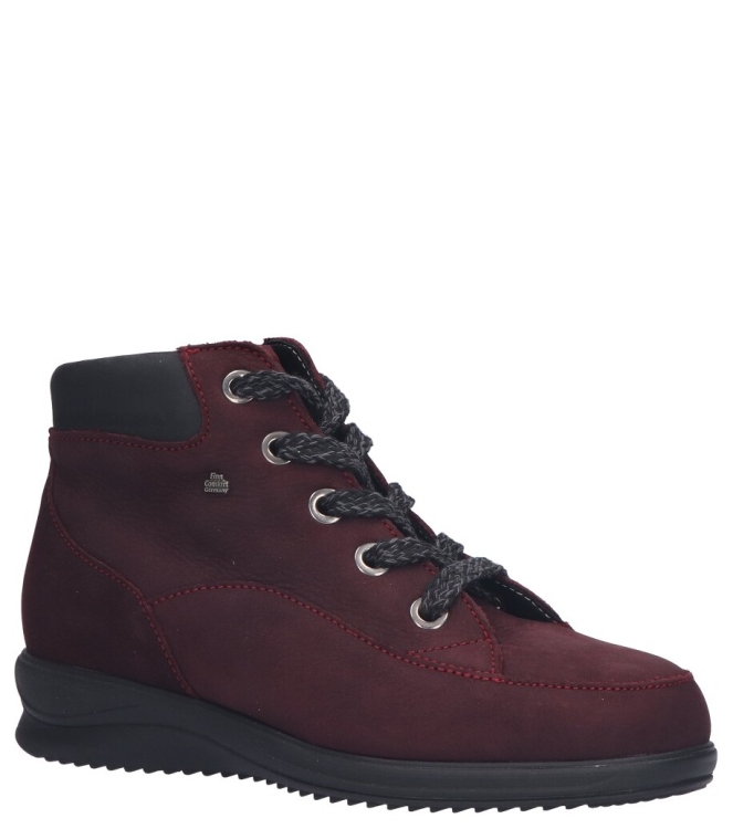 Finn Comfort sneaker <span>2243 902985 Parsenn</span> 2243 902985 Parsenn bordeaux - www.bremmerschoenen.pro - Bremmer Schoenen