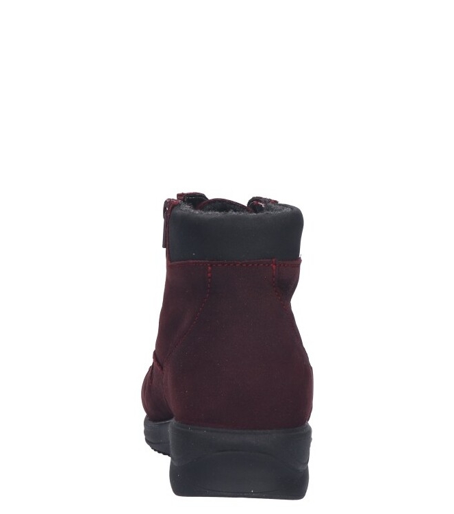 Finn Comfort sneaker <span>2243 902985 Parsenn</span> 2243 902985 Parsenn bordeaux - www.bremmerschoenen.pro - Bremmer Schoenen