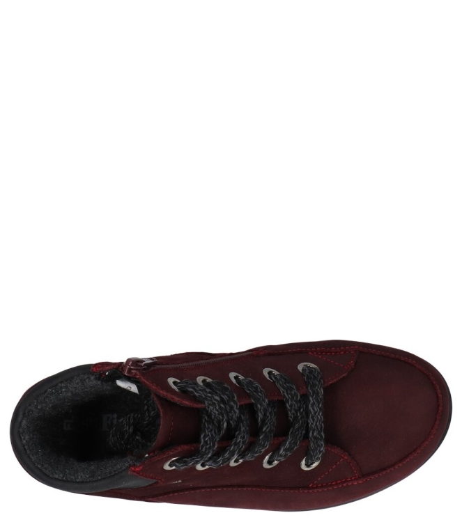 Finn Comfort sneaker <span>2243 902985 Parsenn</span> 2243 902985 Parsenn bordeaux - www.bremmerschoenen.pro - Bremmer Schoenen