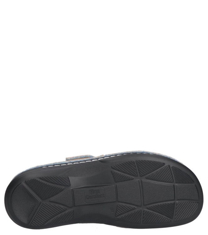 Finn Comfort pantoffel <span>6569 482006 Goms</span> 6569 482006 Goms beige - www.bremmerschoenen.pro - Bremmer Schoenen