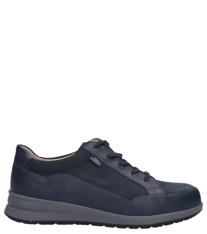 Finn Comfort sneaker <span>2286 903015 Prato</span> 2286 903015 Prato blauw - www.bremmerschoenen.pro - Bremmer Schoenen
