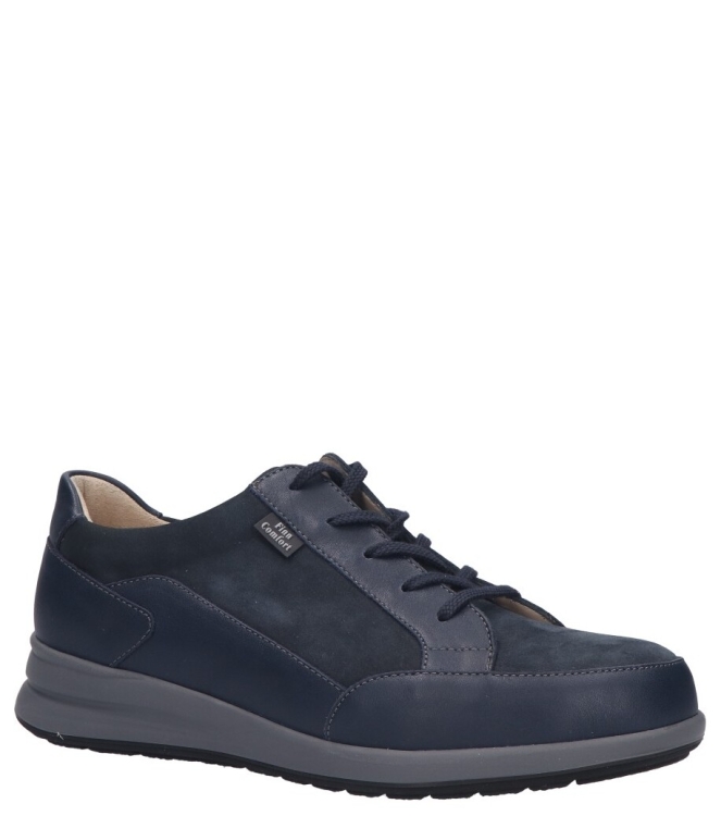 Finn Comfort sneaker <span>2286 903015 Prato</span> 2286 903015 Prato blauw - www.bremmerschoenen.pro - Bremmer Schoenen