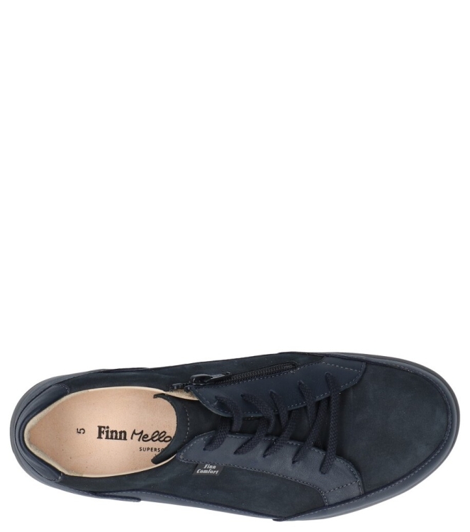 Finn Comfort sneaker <span>2286 903015 Prato</span> 2286 903015 Prato blauw - www.bremmerschoenen.pro - Bremmer Schoenen