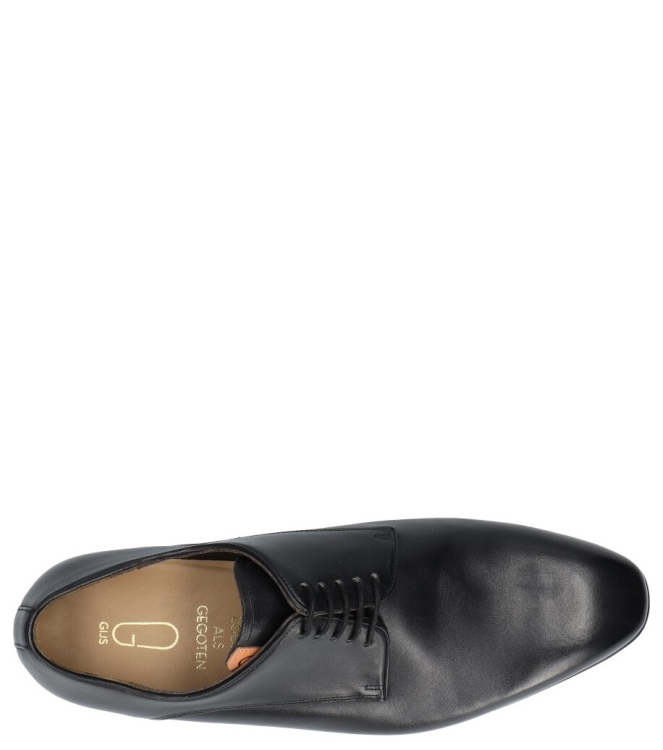 Gijs geklede schoen <span>2141 608 7098</span> 2141 608 7098 zwart - www.bremmerschoenen.pro - Bremmer Schoenen
