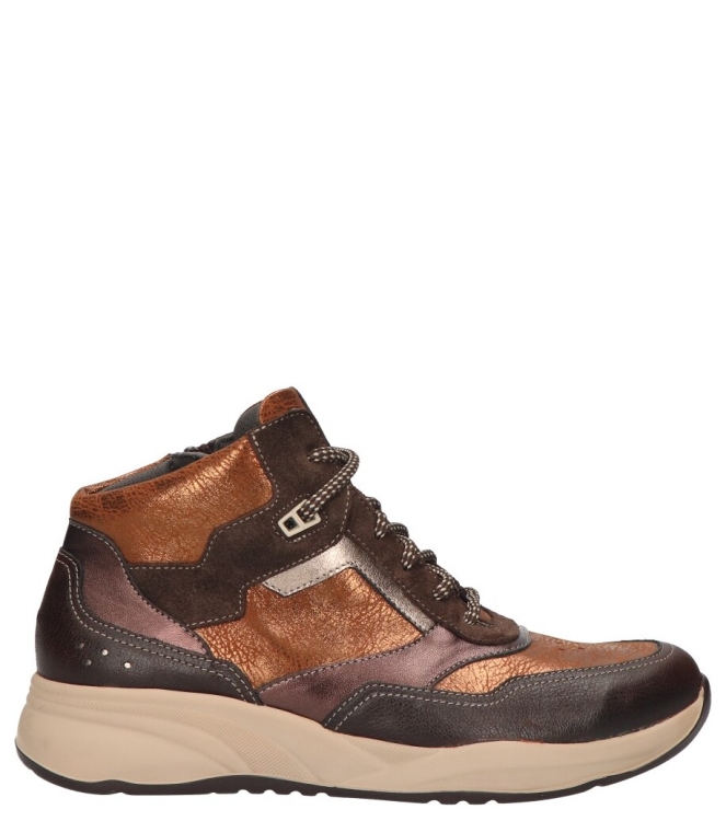Durea sneaker <span>9778 602 1828</span> 9778 602 1828 brons - www.bremmerschoenen.pro - Bremmer Schoenen