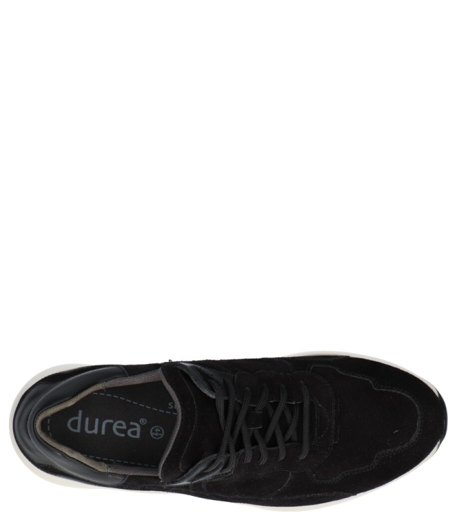 Durea sneaker <span>6283 602 1877</span> 6283 602 1877 zwart - www.bremmerschoenen.pro - Bremmer Schoenen