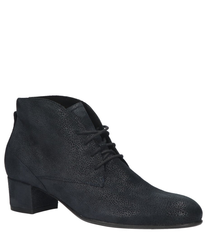 Durea veterboot <span>9795 912 1234</span> 9795 912 1234 blauw - www.bremmerschoenen.pro - Bremmer Schoenen