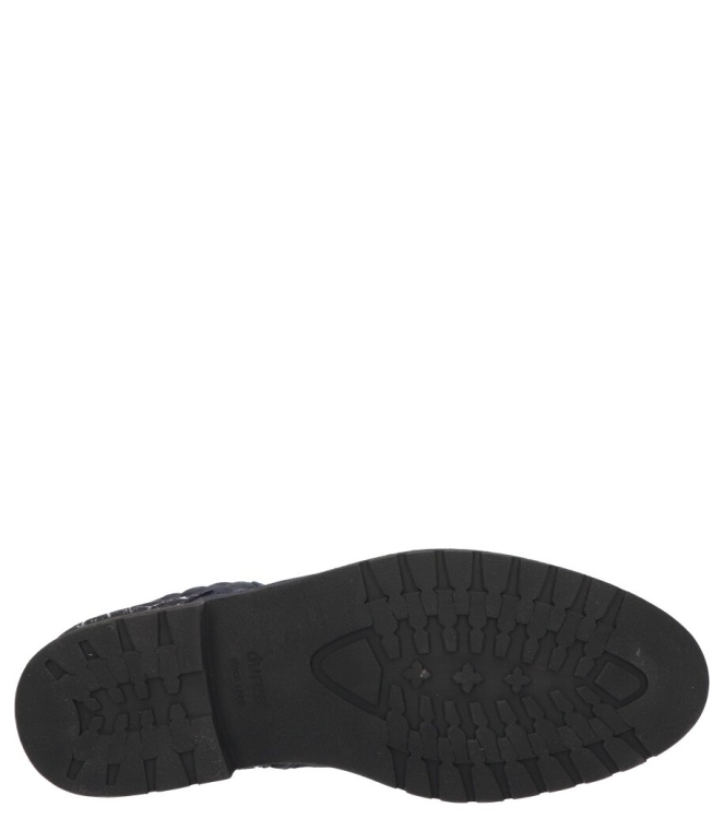 Durea veterboot <span>9731 764 1686</span> 9731 764 1686 blauw - www.bremmerschoenen.pro - Bremmer Schoenen