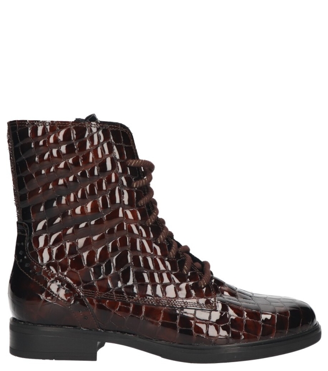 Durea veterboot <span>9826 834 1900</span> 9826 834 1900 bruin - www.bremmerschoenen.pro - Bremmer Schoenen