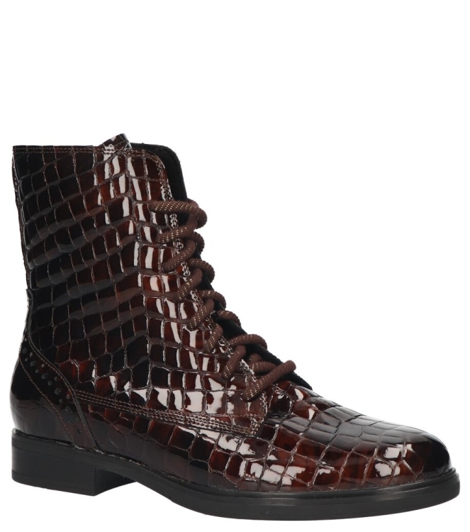 Durea veterboot <span>9826 834 1900</span> 9826 834 1900 bruin - www.bremmerschoenen.pro - Bremmer Schoenen