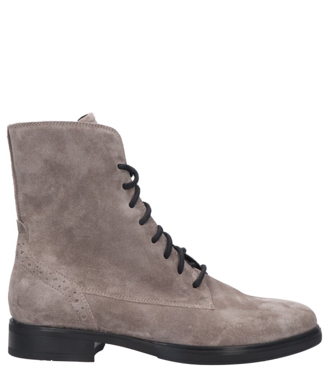 Durea veterboot <span>9826 834 1282</span> 9826 834 1282 grijs - www.bremmerschoenen.pro - Bremmer Schoenen