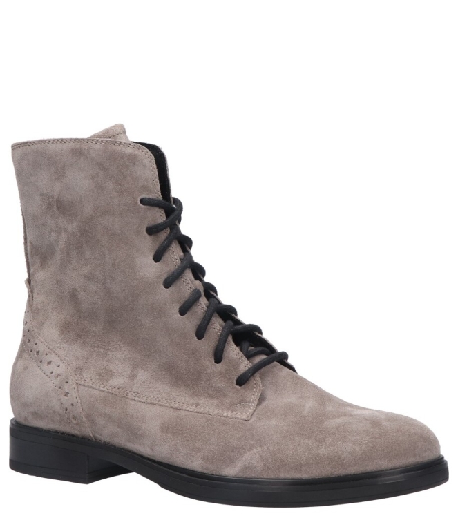 Durea veterboot <span>9826 834 1282</span> 9826 834 1282 grijs - www.bremmerschoenen.pro - Bremmer Schoenen