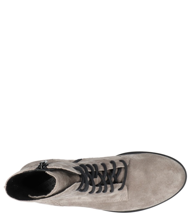 Durea veterboot <span>9826 834 1282</span> 9826 834 1282 grijs - www.bremmerschoenen.pro - Bremmer Schoenen