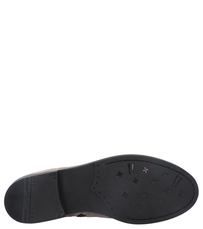 Durea veterboot <span>9826 834 1282</span> 9826 834 1282 grijs - www.bremmerschoenen.pro - Bremmer Schoenen