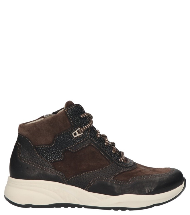 Durea sneaker <span>9778 604 1888</span> 9778 604 1888 bruin - www.bremmerschoenen.pro - Bremmer Schoenen