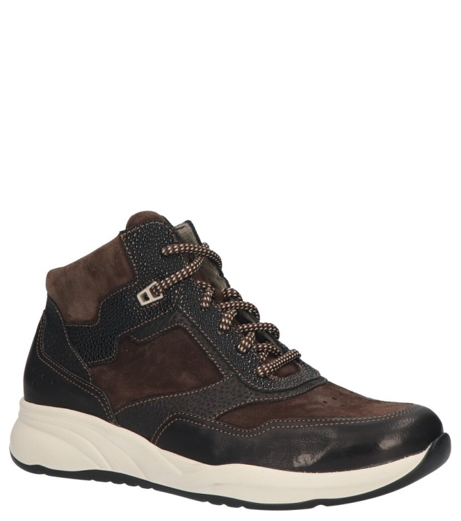 Durea sneaker <span>9778 604 1888</span> 9778 604 1888 bruin - www.bremmerschoenen.pro - Bremmer Schoenen