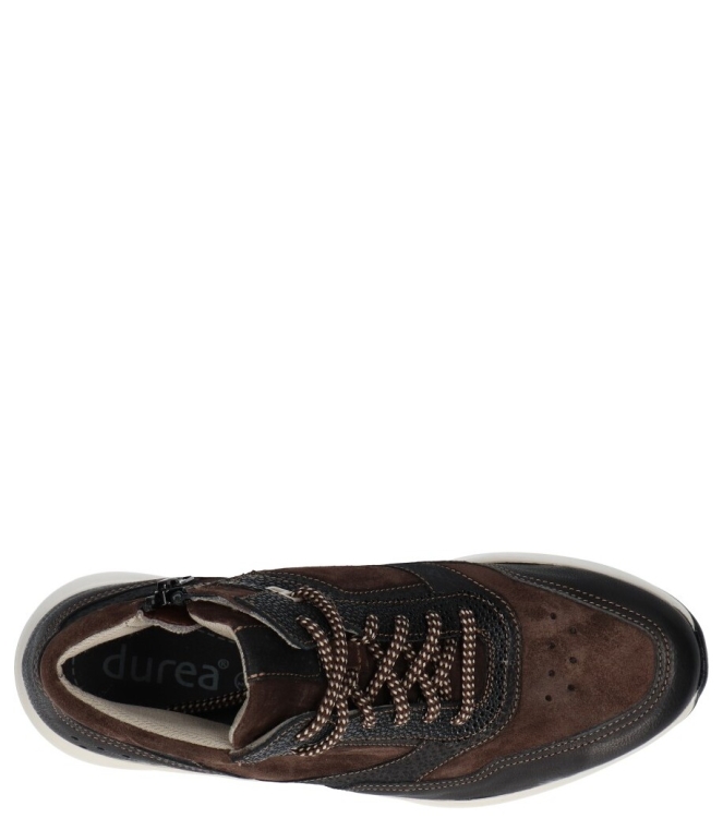 Durea sneaker <span>9778 604 1888</span> 9778 604 1888 bruin - www.bremmerschoenen.pro - Bremmer Schoenen