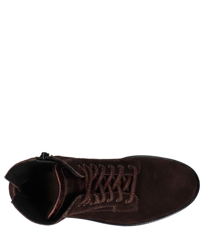 Durea veterboot <span>9769 185 1901</span> 9769 185 1901 bruin - www.bremmerschoenen.pro - Bremmer Schoenen