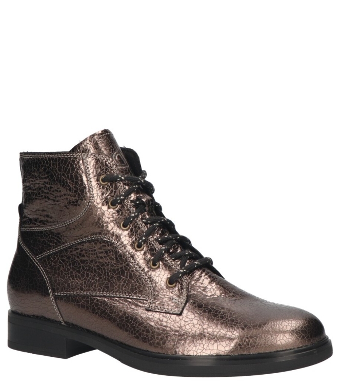 Durea veterboot <span>9832 835 1798</span> 9832 835 1798 brons - www.bremmerschoenen.pro - Bremmer Schoenen