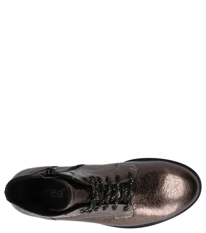 Durea veterboot <span>9832 835 1798</span> 9832 835 1798 brons - www.bremmerschoenen.pro - Bremmer Schoenen